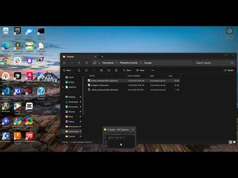 Vídeo principal da Plataforma Escolar