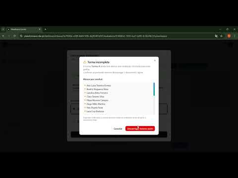 Gerar Avaliações com IA